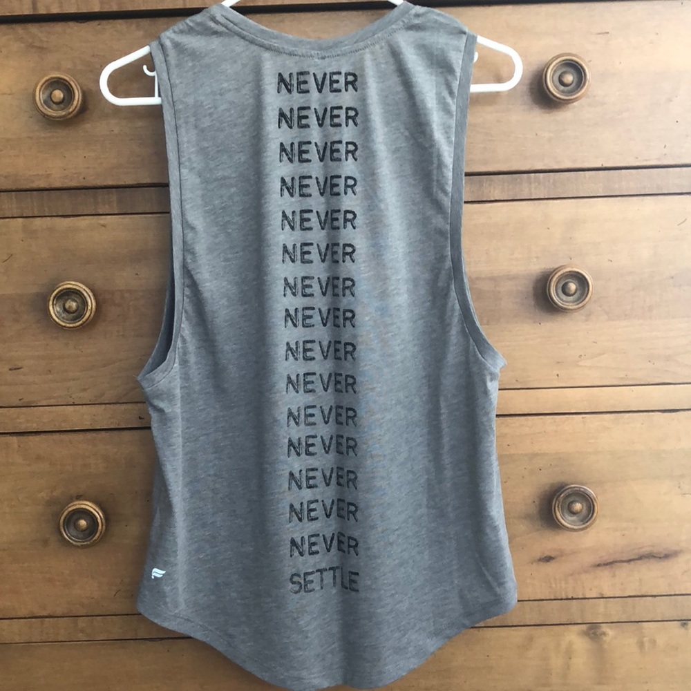 Fabletics Workout Tank - Picture 2 of 4